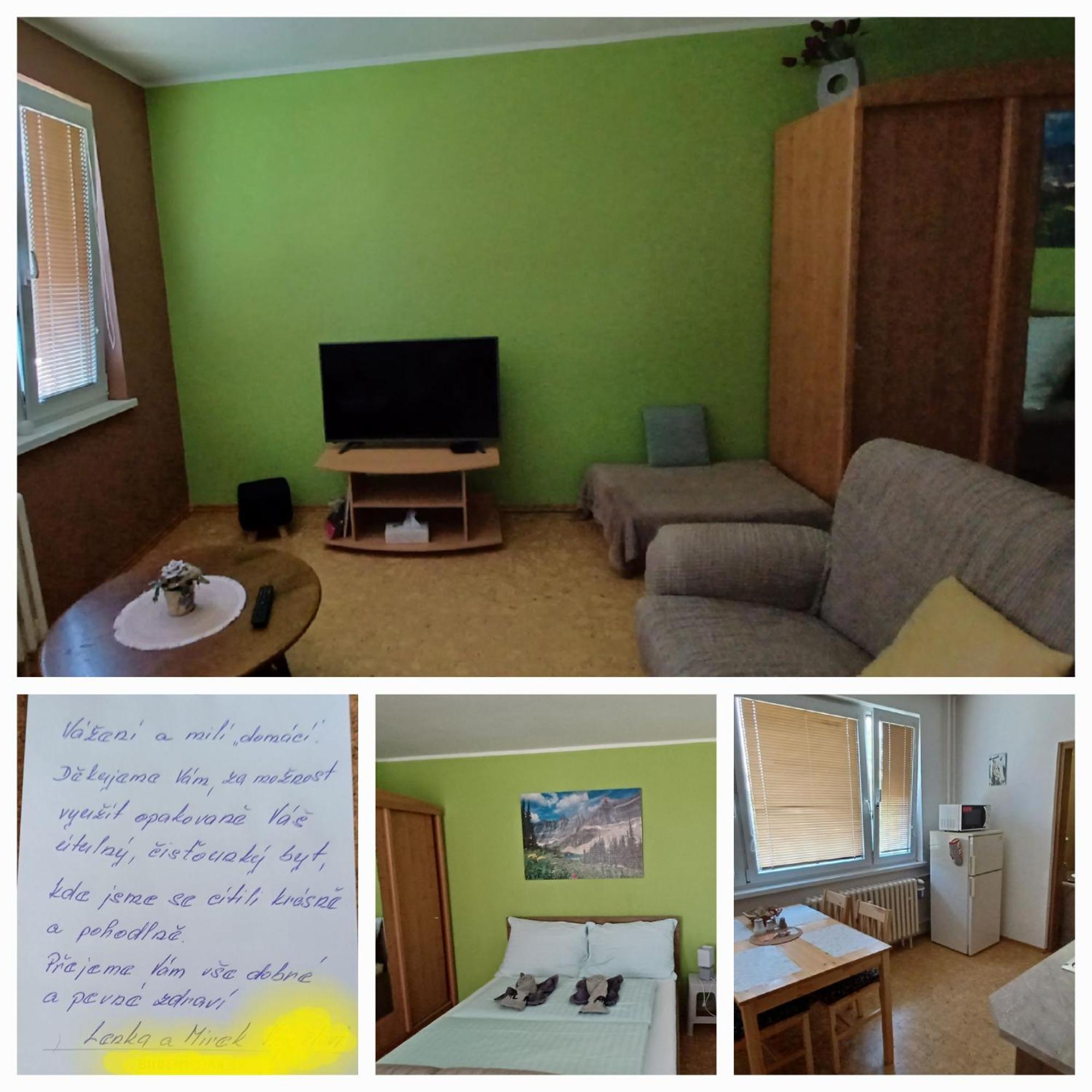 Apartman Kovacova - The Apartment In Spa Village Exterior foto